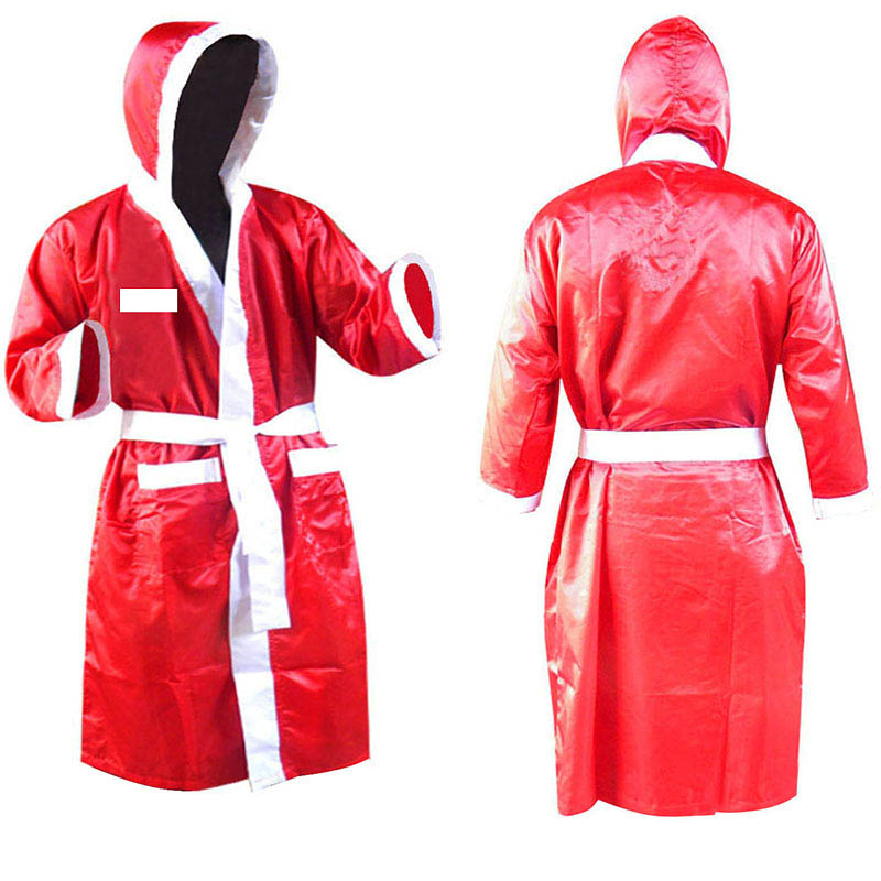 Custom Boxing Uniform or robe