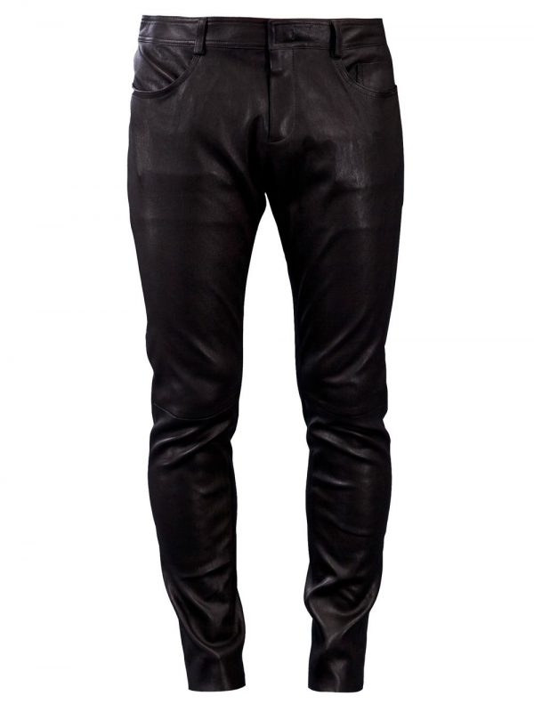 Impact Cruiser Leather Riding Pants - Timber Sports