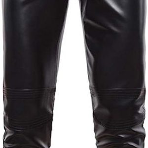 Leather pant Set