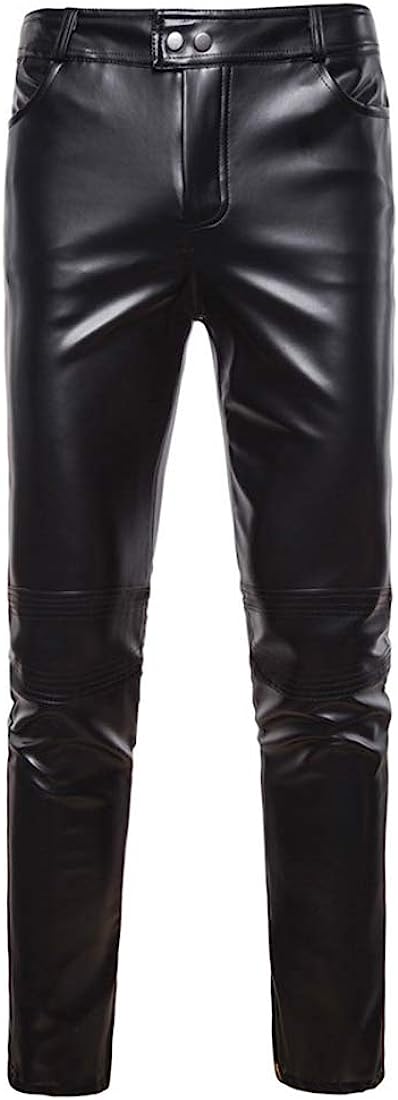 Explorer Custom Leather Pants - Timber Sports