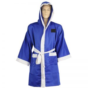 sublimated boxing robe