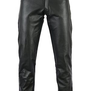 Racing Leather Pants
