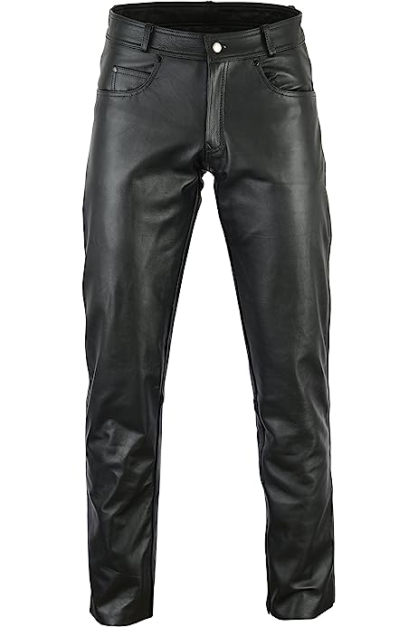 Pro Racing Leather Pants - Timber Sports