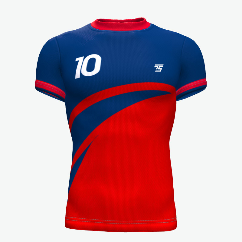 Sublimated Men's Soccer
