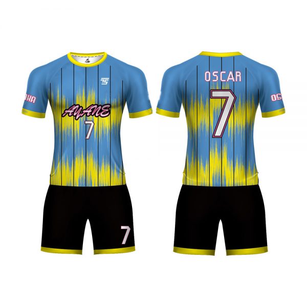 Soccer Uniforms Kits