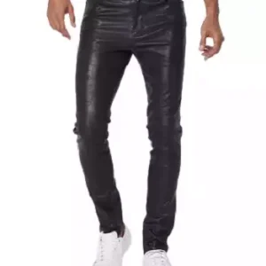 WeatherShield Leather Pant