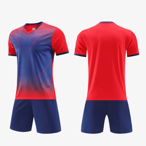 Sublimated Custom Volleyball Sports Uniforms