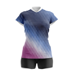 Women's Volleyball uniform Sublimated