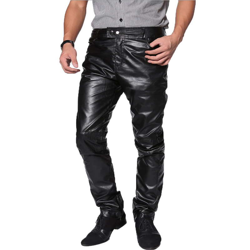 CityScape Sublimated Leather Pants - Timber Sports