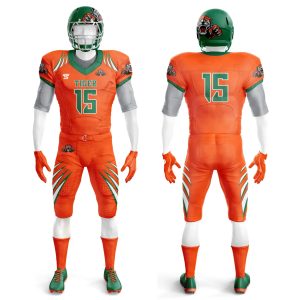 Best Custom NLF Football Uniforms for Wholesale