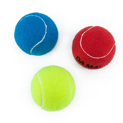 Championship Tennis Balls - Timber Sports