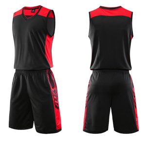 Custom Basketball Uniforms