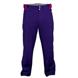 Cropped Youth Baseball Pants