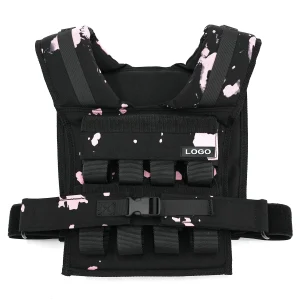 Custom Fitness Training Vests for Wholesale