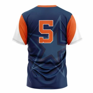 Custom Made Sublimation Shirt buy now