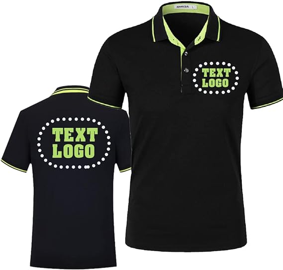 Custom Polo Shirts for Men for Wholesale