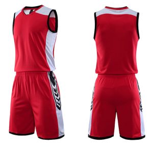 Sublimated Basketball Uniforms