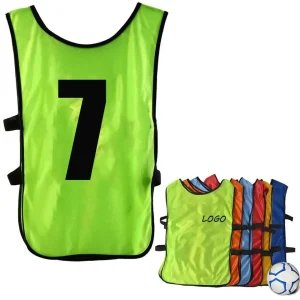 Custom Vest Sports Pinnies Wholesale
