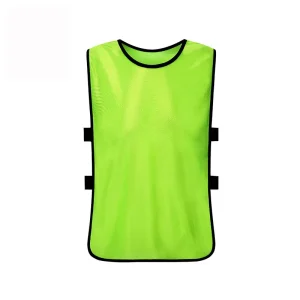 Custom Youth Training Vests for Wholesale