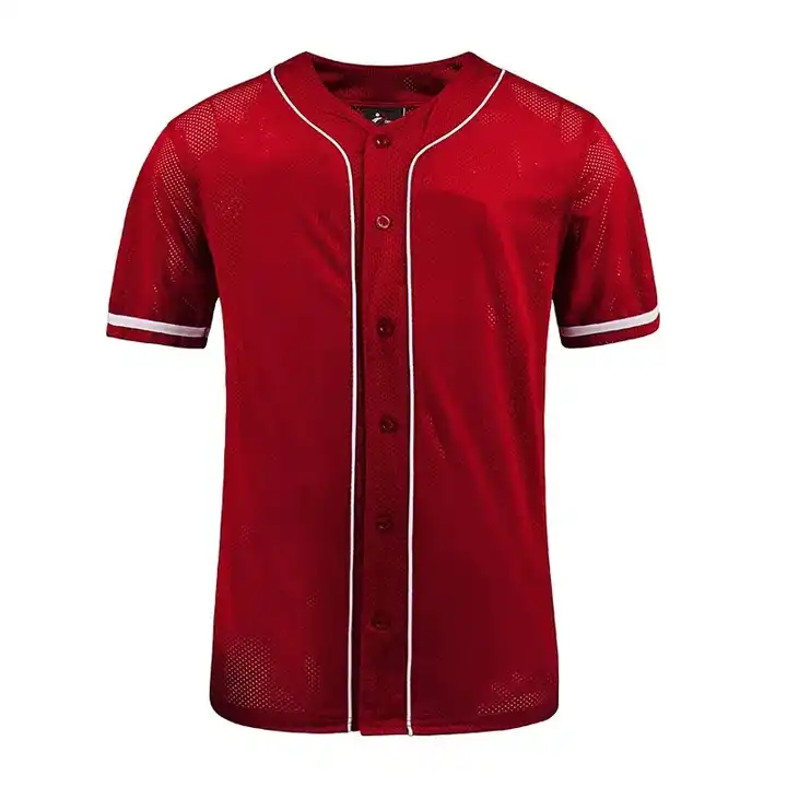 Vintage Baseball Jersey