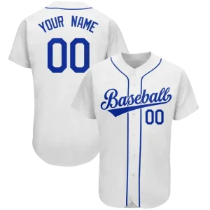 Thread Custom Baseball Jersey