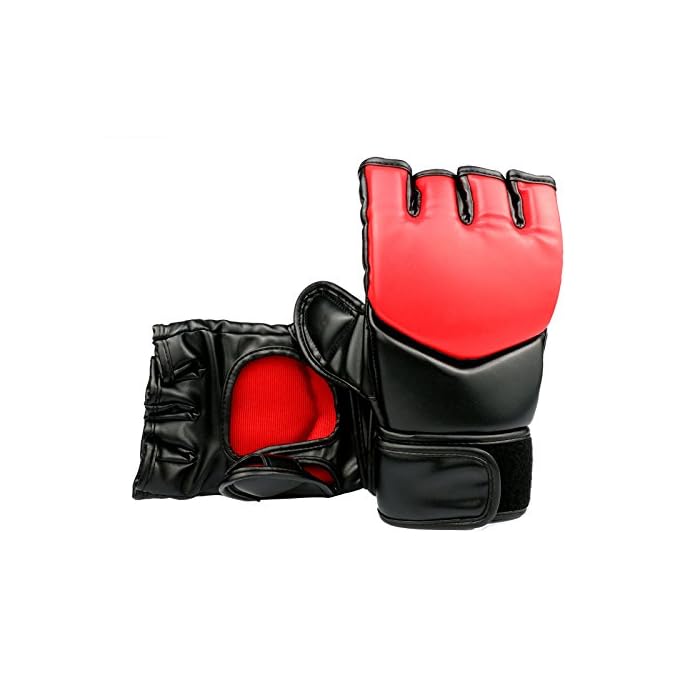 Kids MMA Training Gloves