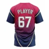 Men Custom Sublimation Shirt