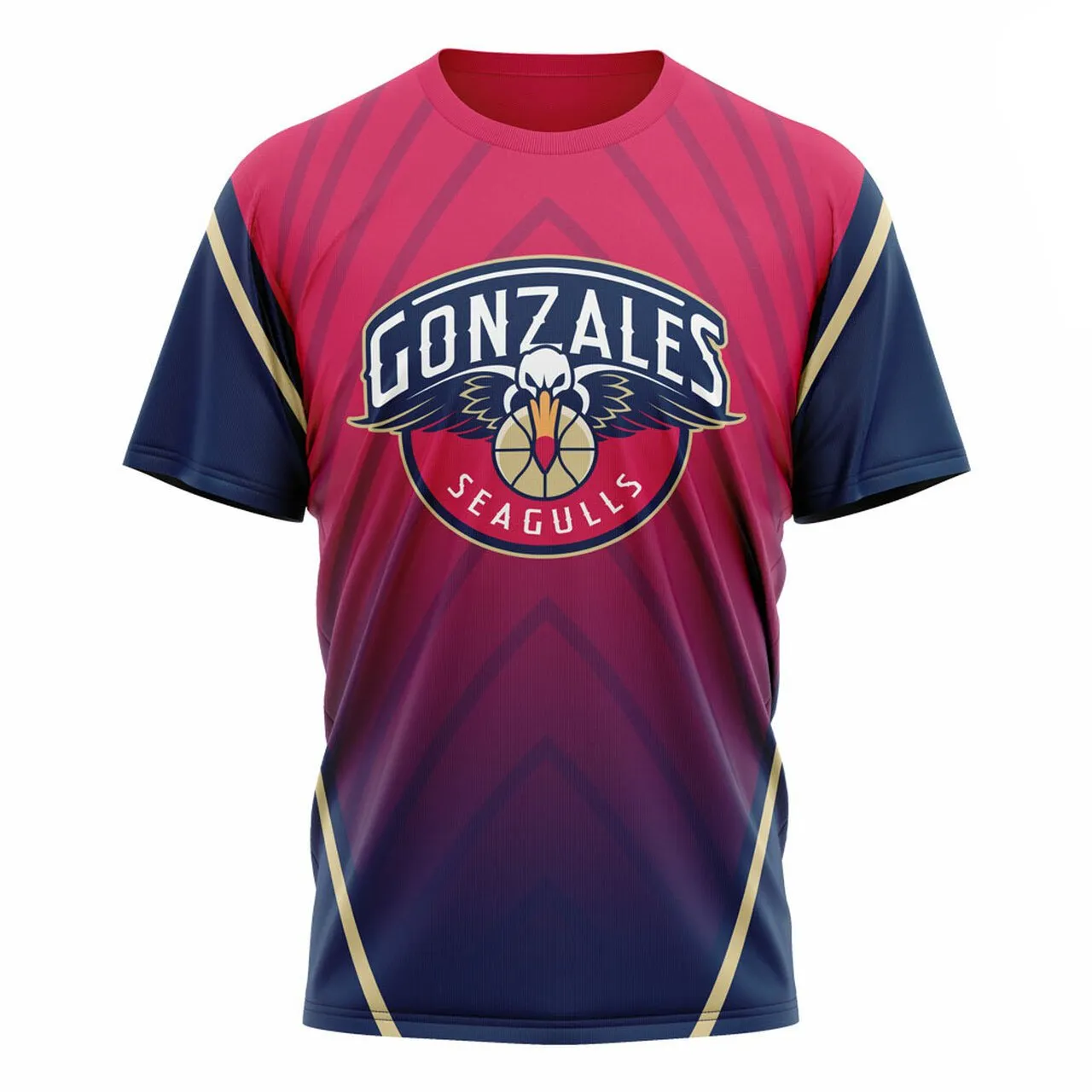 Custom Sublimation Shirts