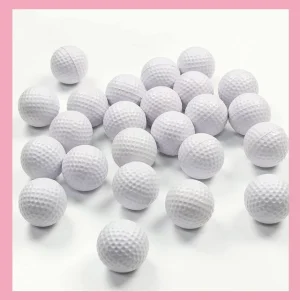 Training Golf Balls