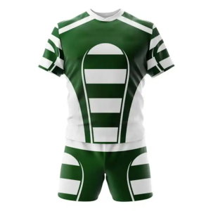 Customizable Rugby Uniform