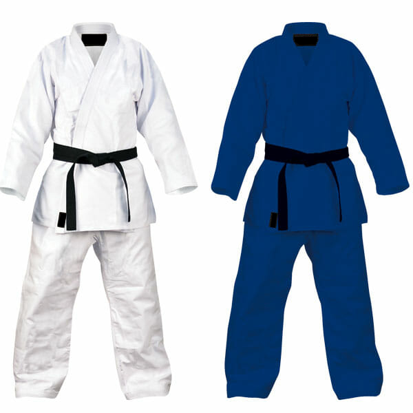 karate uniform