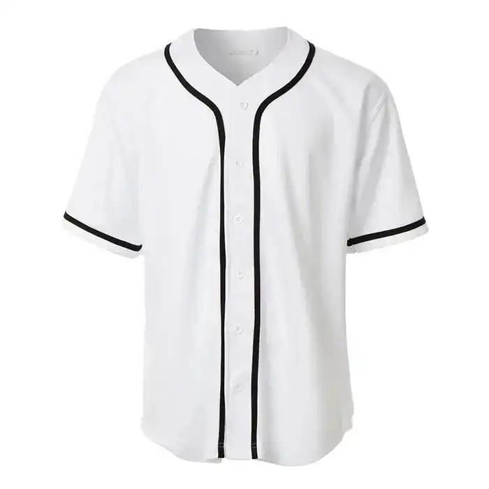 Baseball Uniform Jersey for Men - Timber Sports