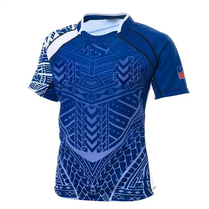 Rapid Charge Sublimation Rugby Jersey - Timber Sports