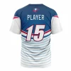 Sublimation Shirts Personalized for Wholesale