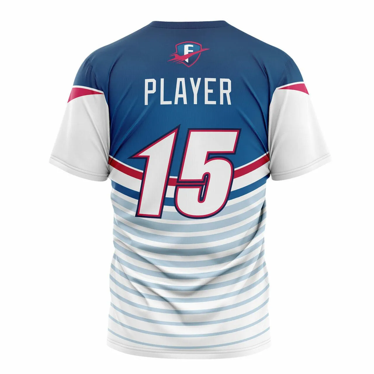 Sublimation Shirts Personalized for Wholesale