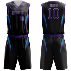 Basketball Uniforms Sublimated
