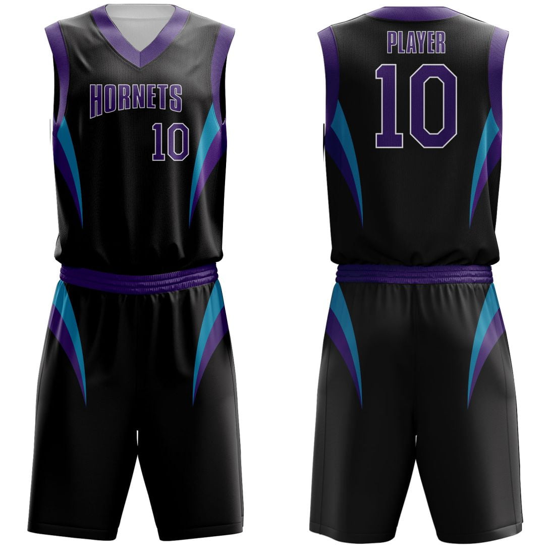 Wholesale Basketball Uniforms Sublimated Timber Sports