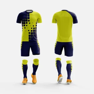 Custom Wholesale Soccer Uniforms