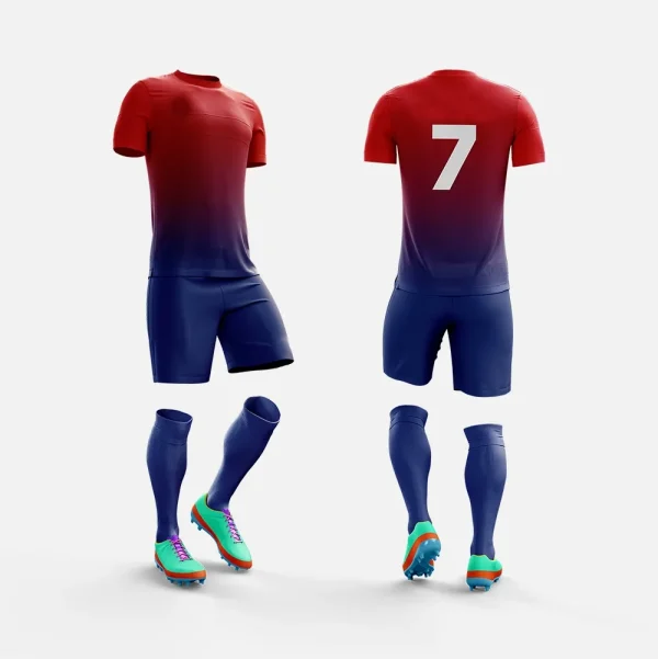 Youth Soccer Uniforms for kids