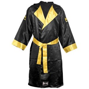 boxing robe