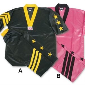 Boxing uniform