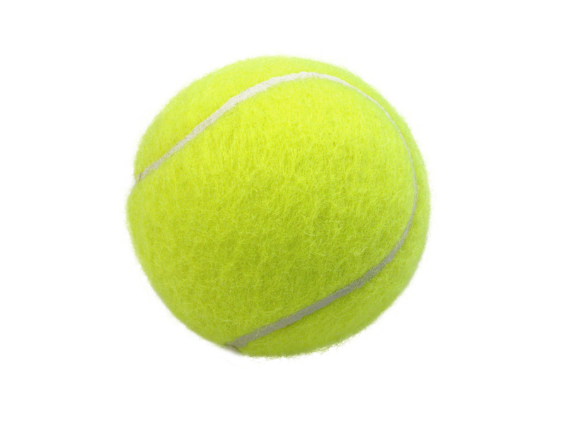 Custom Mini Tennis Balls - Timber Sports