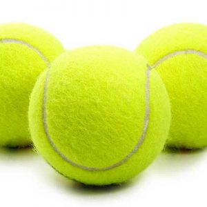 Custom Training Tennis Balls
