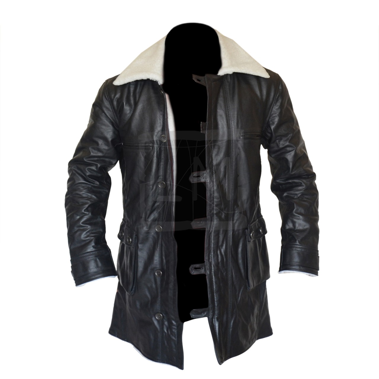 Pro Series Leather Jacket