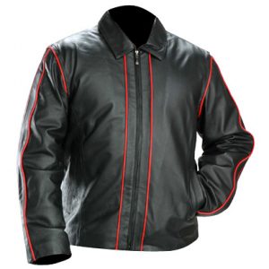 Racing Leather Jacket for men