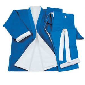 Judo Master Uniform