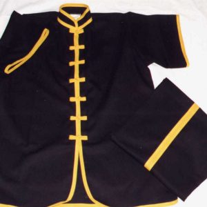 Tai Chi Uniform Cotton Chinese Kung Fu