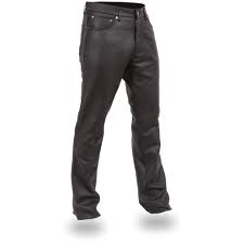 Leather Pant