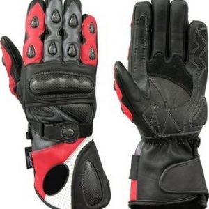 Leather Street Gloves