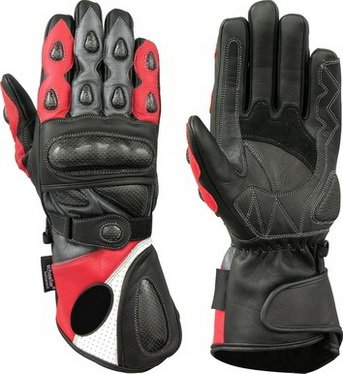 Leather Street Gloves